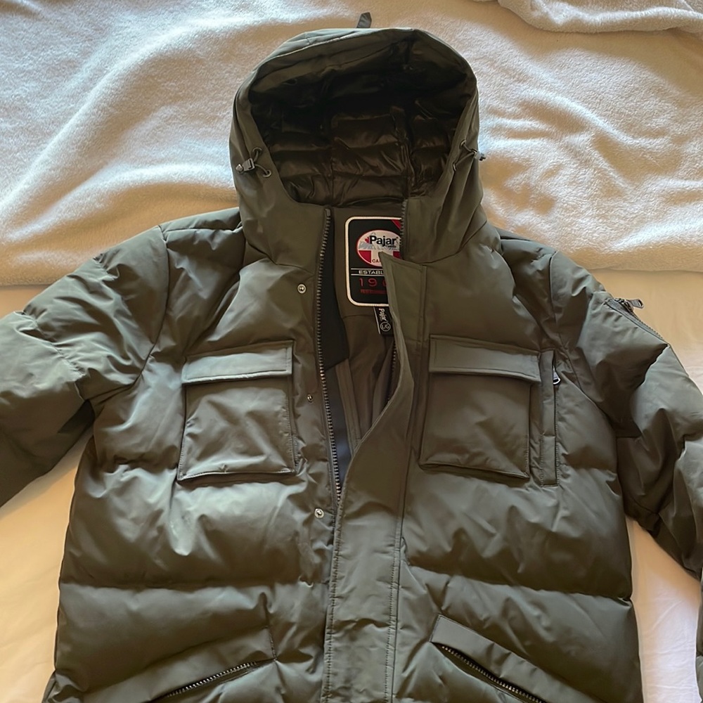 PAJAR WINTER COAT